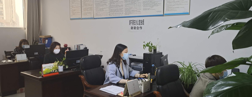 复工进行时，防疫不停