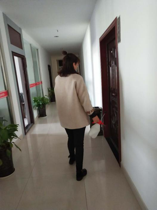 复工进行时，防疫不停